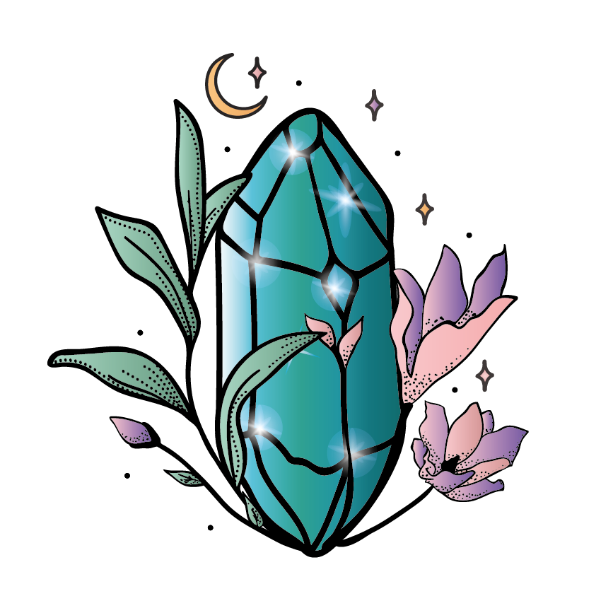 12 turquoise december 1