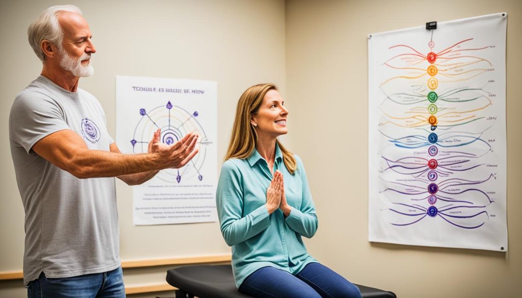 History of reiki
