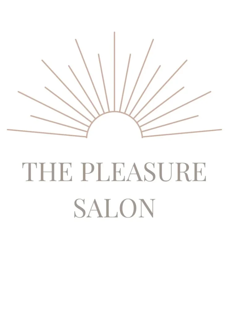 Pleasure salon logo