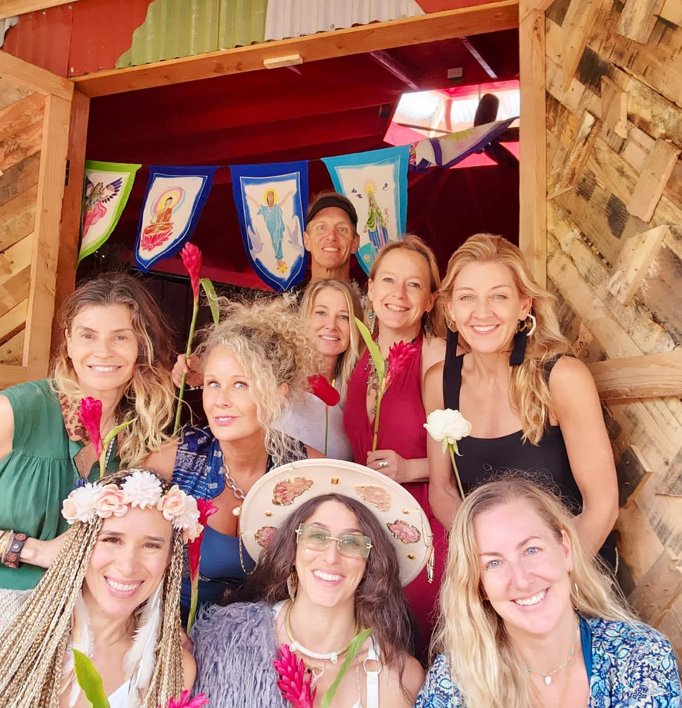 Reiki retreat 1