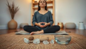 Daily self reiki routine
