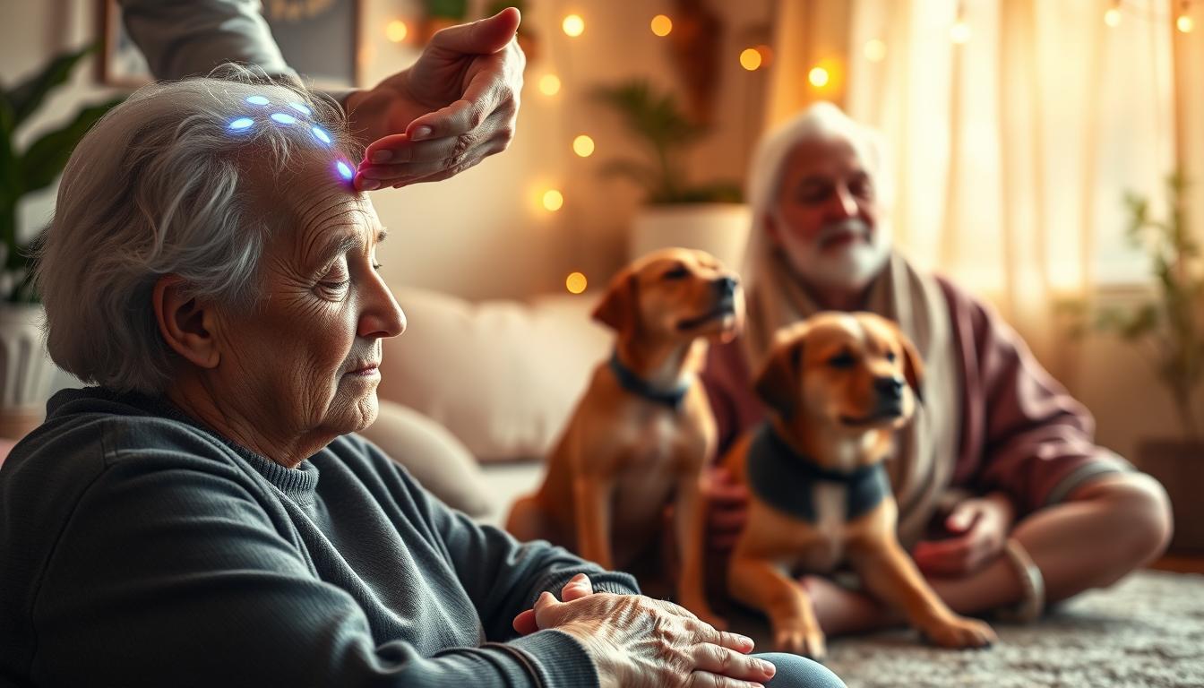 reiki for pets