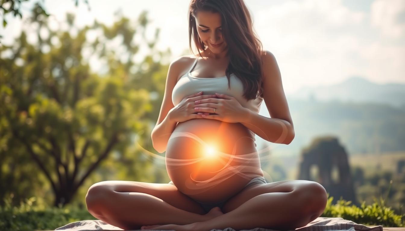 reiki for pregnancy
