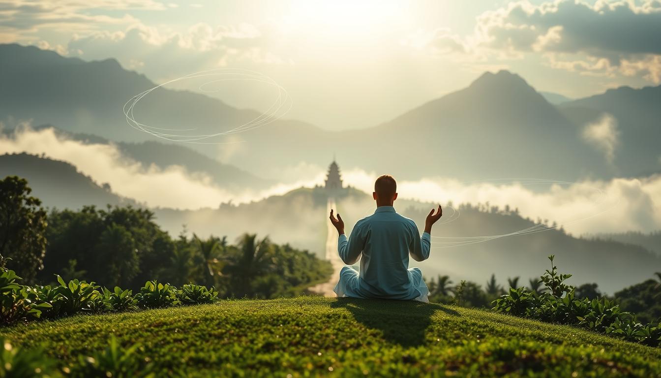 spiritual growth in reiki mastery