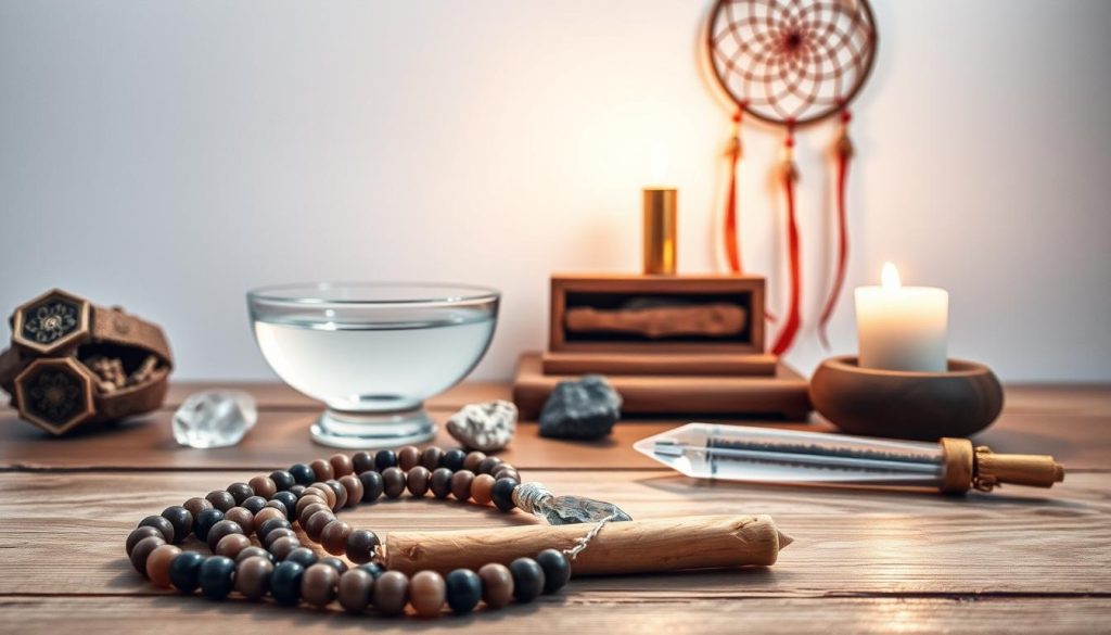 Tools for distance reiki